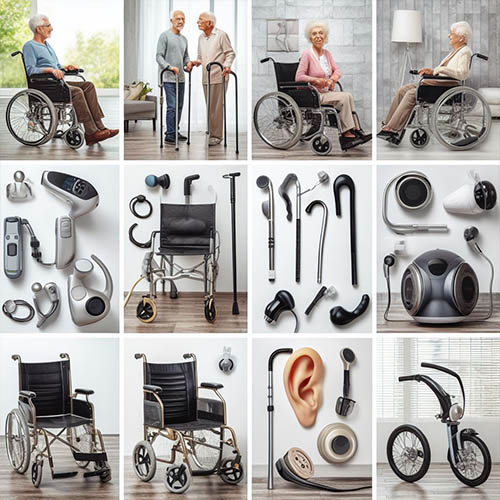 aide a la personne dependante. Location et vente matériel à la pharmacie des Arts et Métiers fauteuil roulant et déhambulateur