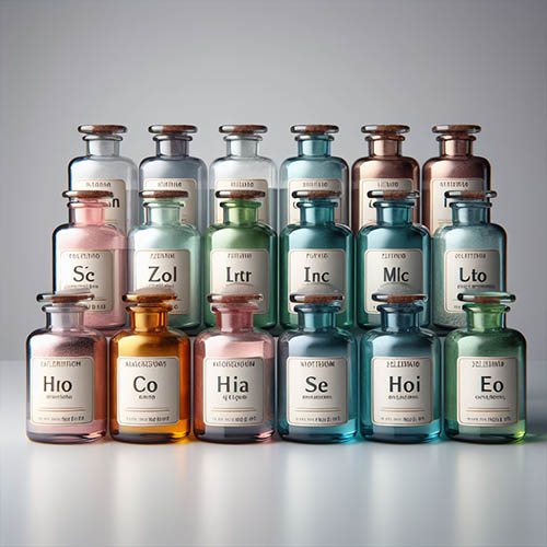 oligo-élément fr la pharmacie des Arts et Métiers